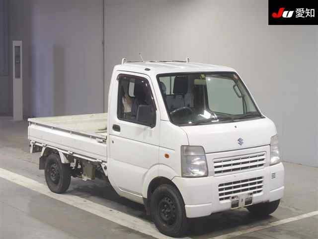 35082 SUZUKI CARRY TRUCK DA63T 2011 г. (JU Aichi)